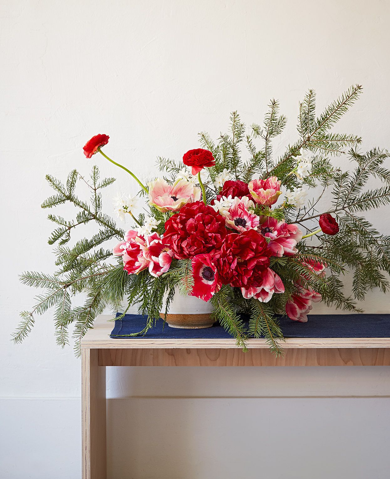 Blossoming Joy: Using Flowers and Botanical Elements in Your Christmas Decorating