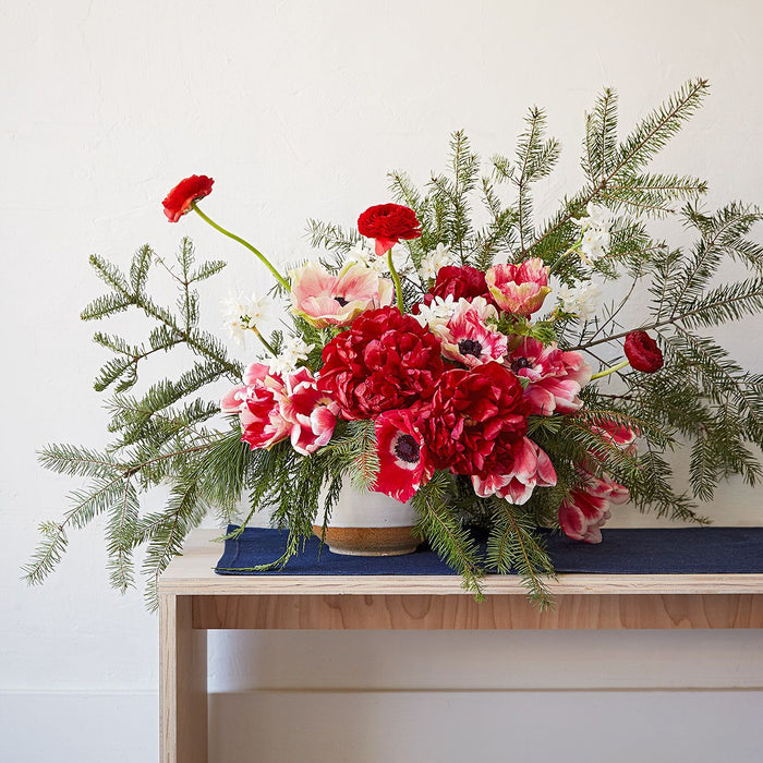 Blossoming Joy: Using Flowers and Botanical Elements in Your Christmas Decorating