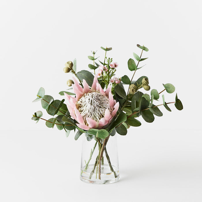 Protea King Mix in Vase