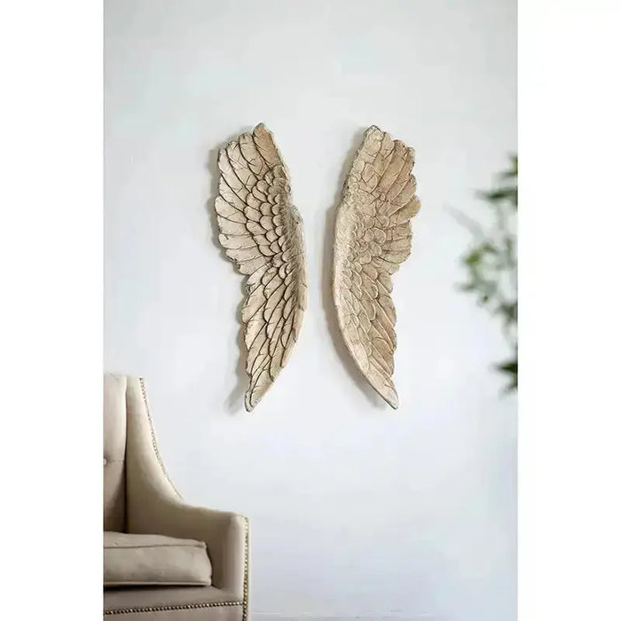 Angel Wings Wall Art JJ Crown Design
