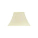 Ceramic Lamp base in Cream with Blossoms 47cmH JJ Crown Design