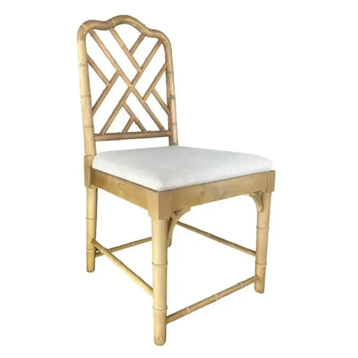 Chippendale Dining Chair JJ Crown Design