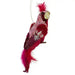 Fabric and Sequinned Parrot Pure Homewares