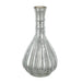 Glass Vase Venesian Style JJ Crown Design