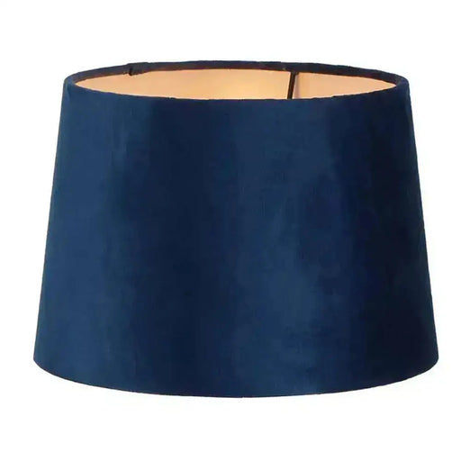 Lampshades in Delicious Velvets Royal Blue XS Florabelle