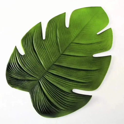 Placemat Leaf JJ Crown Design