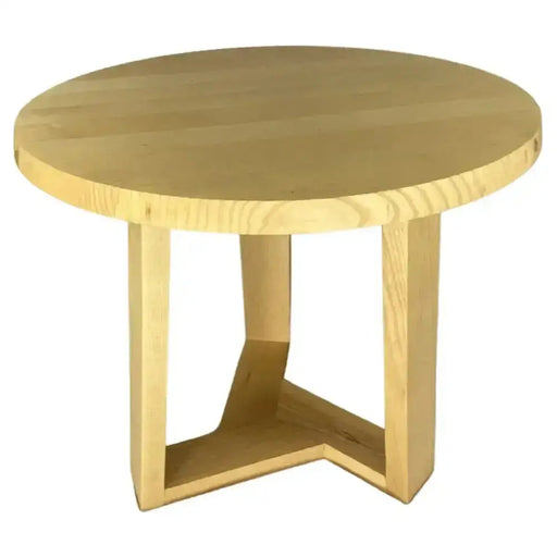 Round Side Table JJ Crown Design