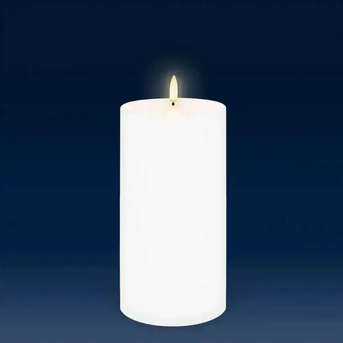 Uyuni Flameless Wax Candles ENJOY LIVING